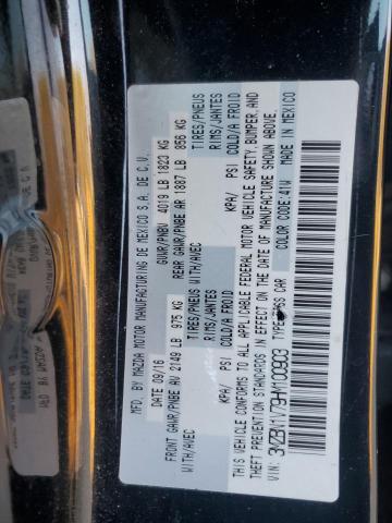 2017 MAZDA 3 TOURING - 3MZBN1V79HM100903
