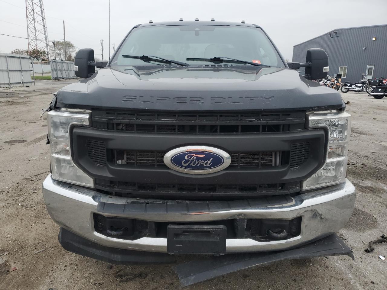 Lot #2995914984 2020 FORD F350 SUPER