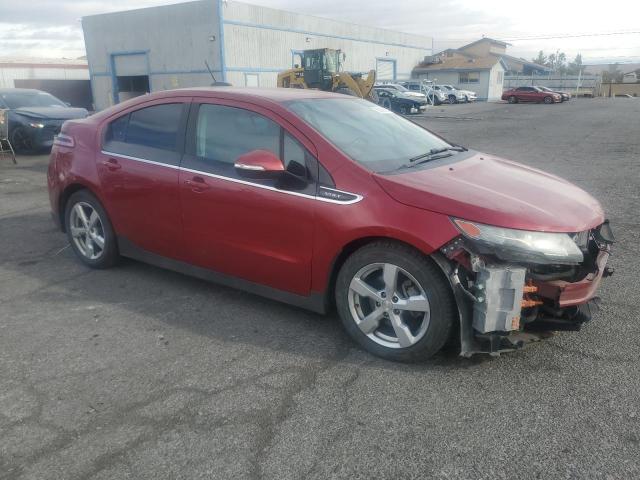 2015 CHEVROLET VOLT - 1G1RC6E46FU139623