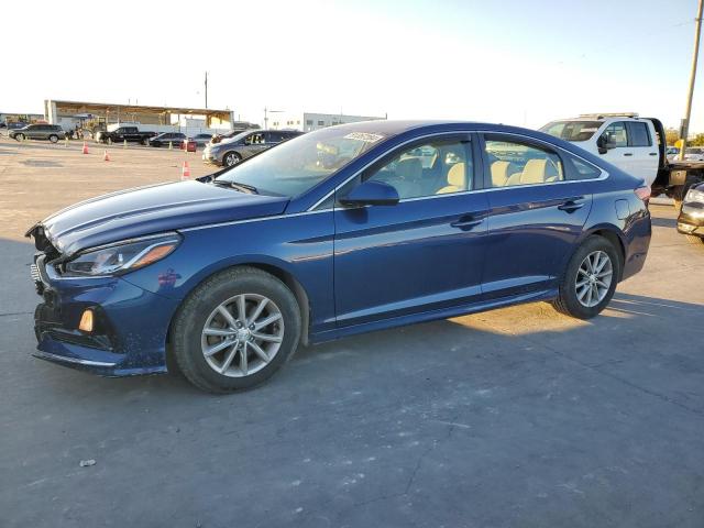 2019 HYUNDAI SONATA SE - 5NPE24AF8KH818091