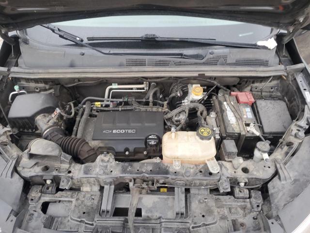 2017 CHEVROLET TRAX LS - 3GNCJKSB1HL150676