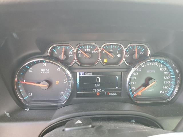 2020 CHEVROLET TAHOE POLI - 1GNLCDEC6LR164083