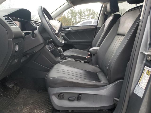 2022 VOLKSWAGEN TIGUAN SE - 3VV3B7AX2NM053638