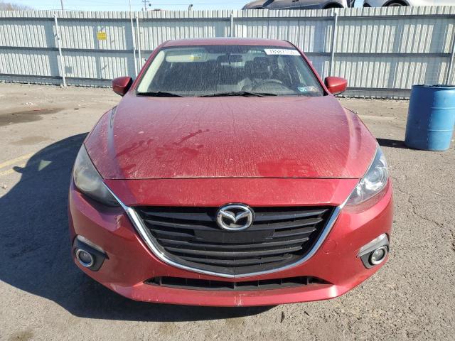 VIN JM1BM1V31F1265180 2015 MAZDA 3 no.5