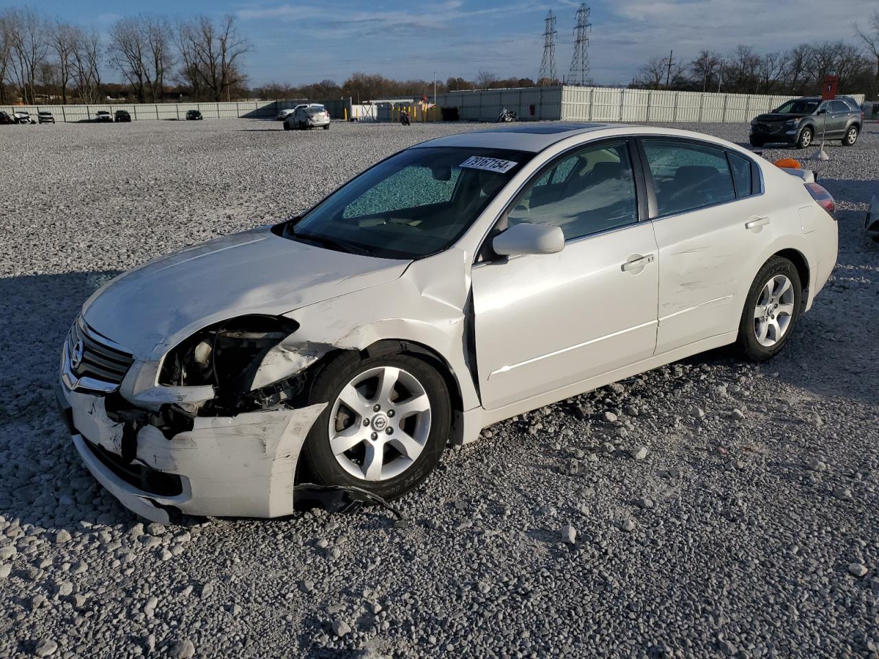 Lot #2969846952 2009 NISSAN ALTIMA 2.5