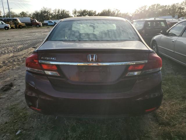 2015 HONDA CIVIC LX - 19XFB2F57FE026548