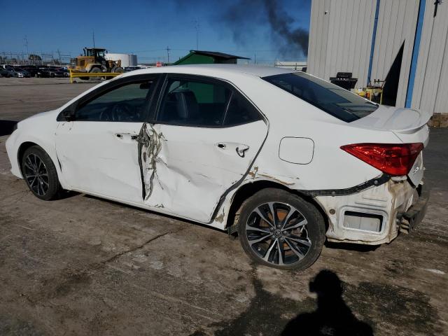 Vin: 5yfburhe6hp586710, lot: 81036624, toyota corolla l 20172