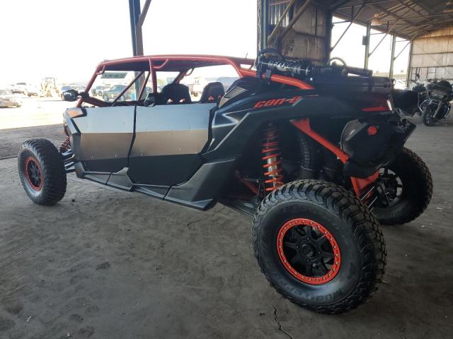 CAN-AM MAVERICK X 2018 black  gas 3JBVNAW40JK003548 photo #4