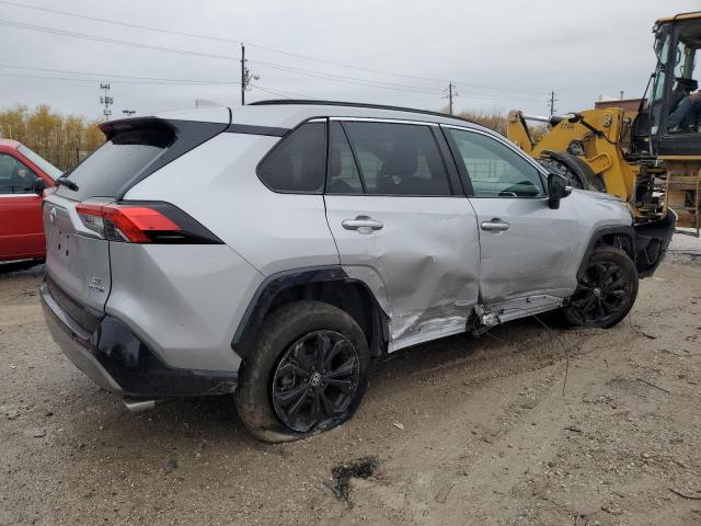 2022 TOYOTA RAV4 SE - 2T3T6RFV0NW032744
