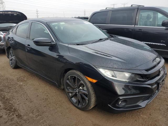 2019 HONDA CIVIC SPOR - 19XFC2F85KE009992