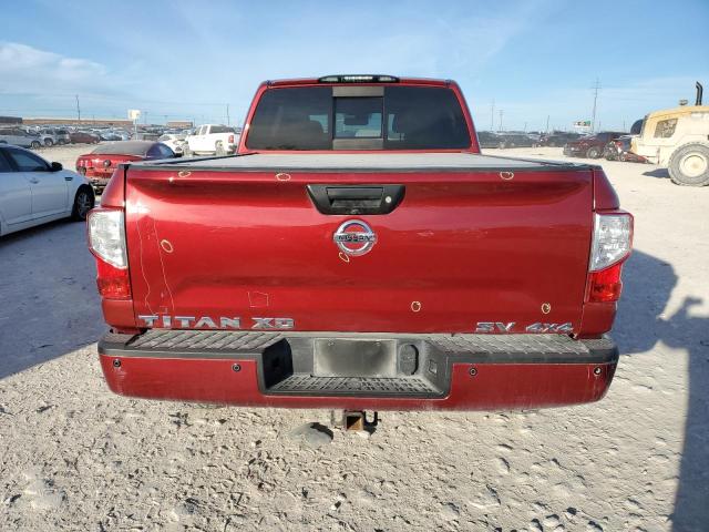 2017 NISSAN TITAN XD S - 1N6BA1F42HN516703