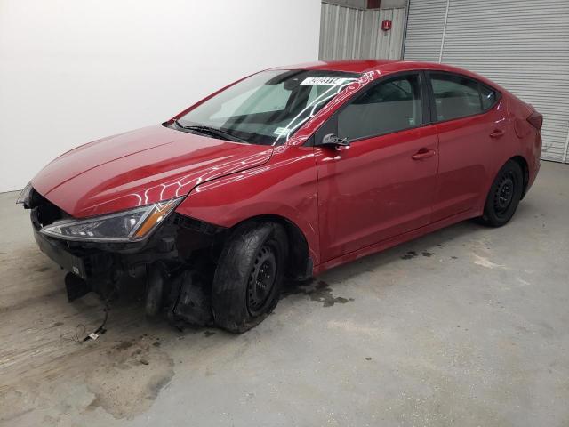 2020 HYUNDAI ELANTRA SE #3033301801