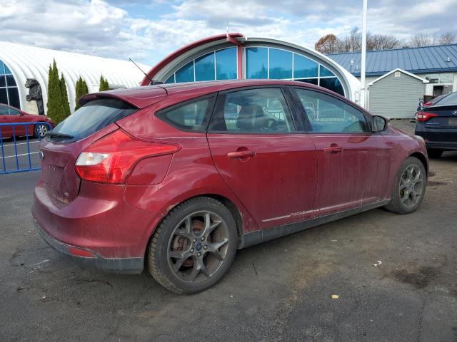 VIN 1FADP3K26EL352976 2014 Ford Focus, SE no.3