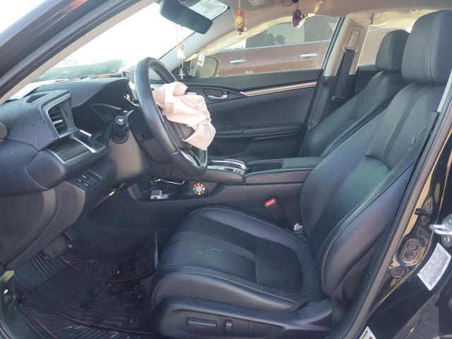2021 HONDA CIVIC EXL - 19XFC1F76ME008578