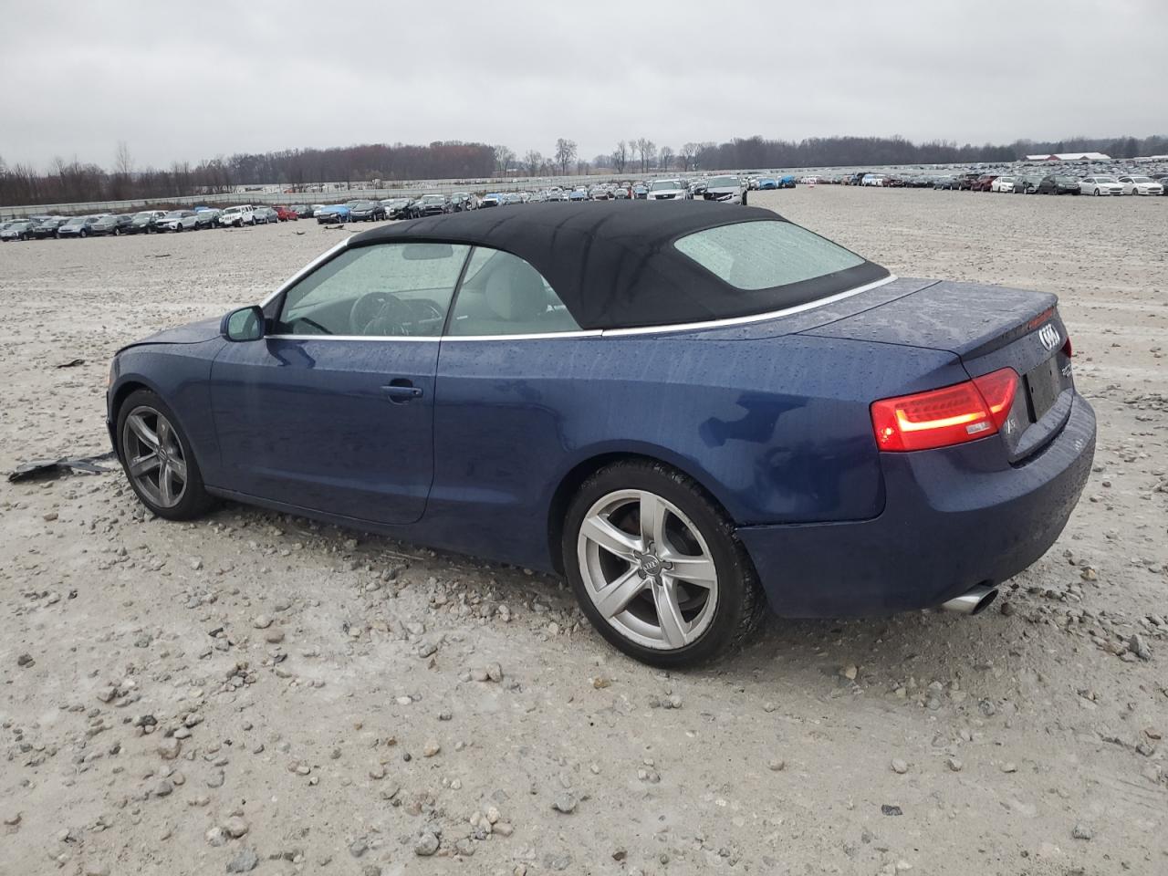 Lot #2989319941 2014 AUDI A5 PREMIUM