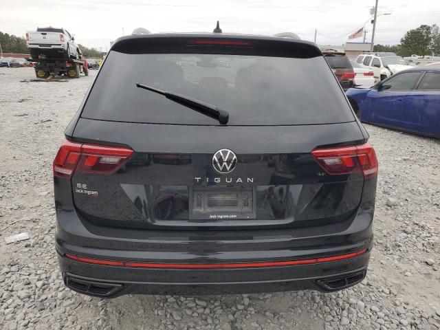 2022 VOLKSWAGEN TIGUAN SE - 3VVCB7AX1NM064419