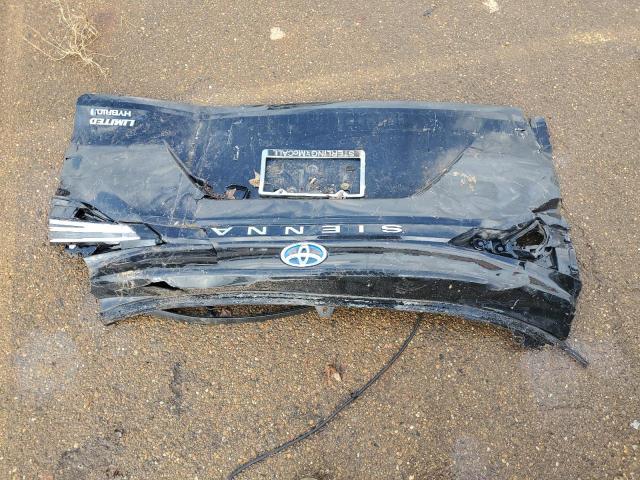2024 TOYOTA SIENNA LIM - 5TDZRKEC0RS182904