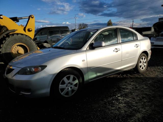 Global Auto Auctions: 2008 MAZDA 3 I