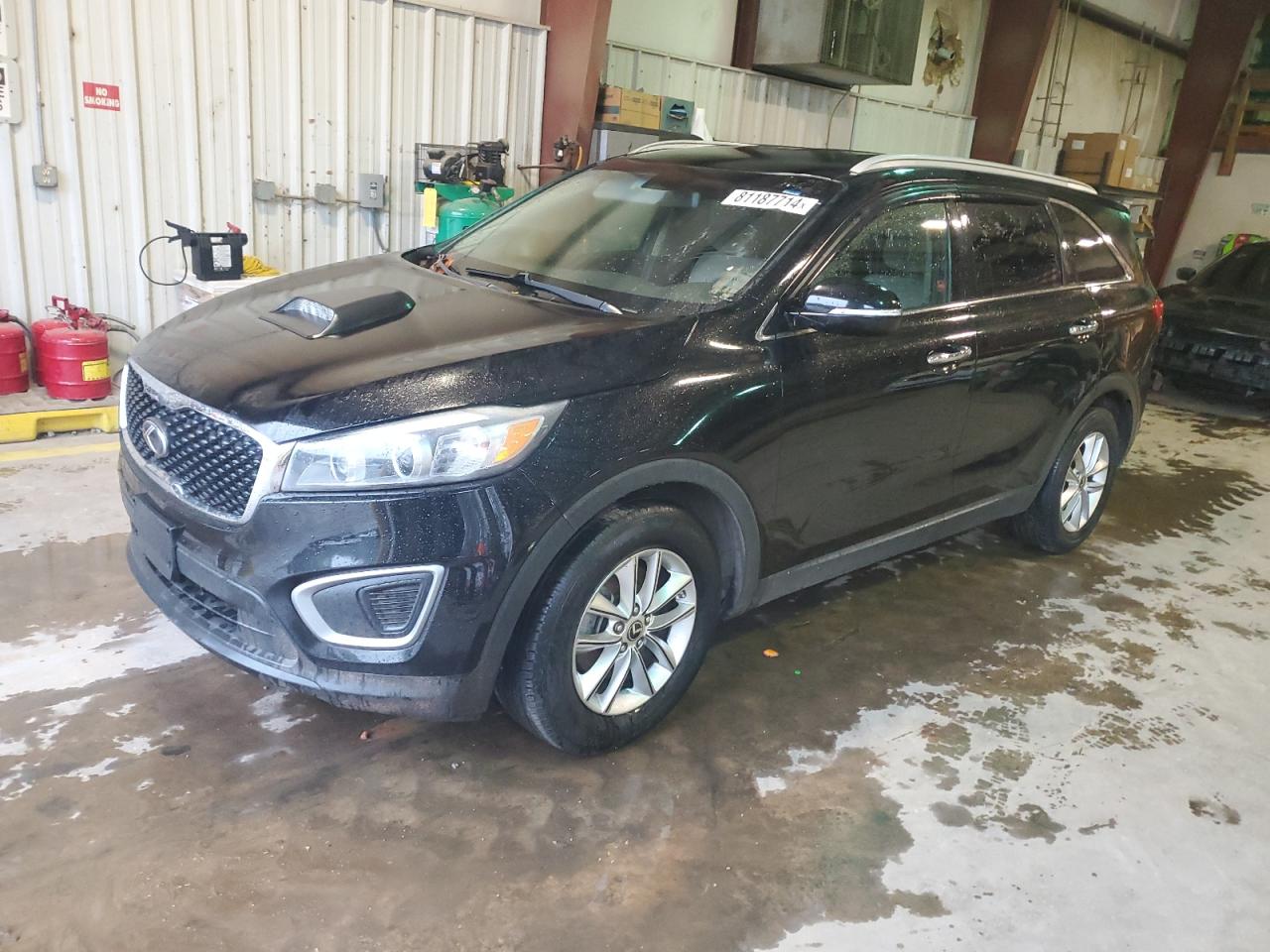 Lot #2988729653 2016 KIA SORENTO LX