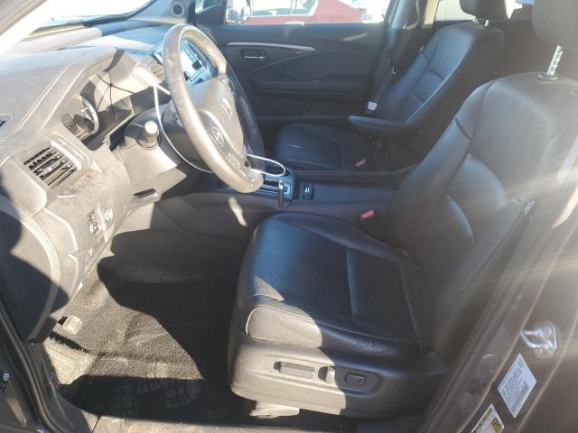 2019 HONDA RIDGELINE - 5FPYK3F56KB043013