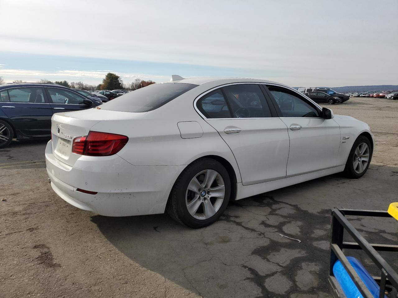 Lot #3033236884 2012 BMW 528 XI