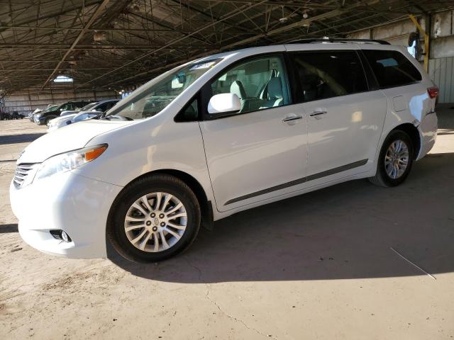 2015 TOYOTA SIENNA XLE #2993513178