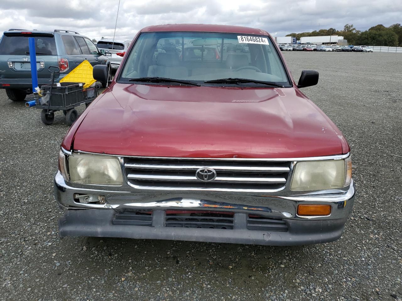 Lot #3009209271 1998 TOYOTA T100 XTRAC