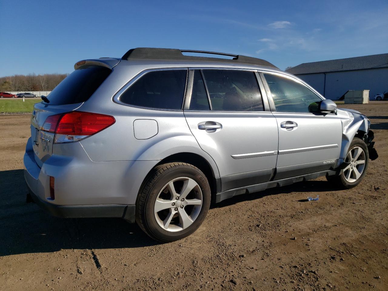 Lot #2969170358 2013 SUBARU OUTBACK 2.