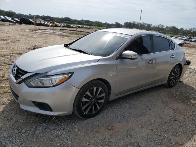 NISSAN ALTIMA 2.5 2017 silver  gas 1N4AL3AP3HC169101 photo #1