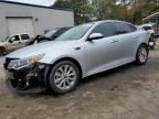 2016 KIA OPTIMA EX - 5XXGU4L39GG069360