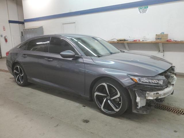 VIN 1HGCV1F37KA034490 2019 HONDA ACCORD no.4