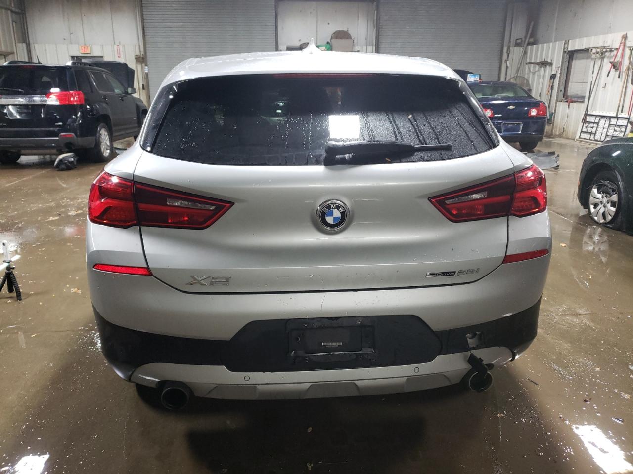 Lot #3023383256 2019 BMW X2 SDRIVE2