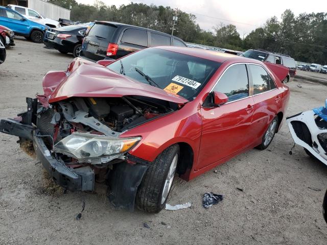 VIN 4T1BF1FKXEU795589 2014 TOYOTA CAMRY no.1