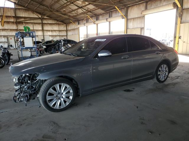 2014 MERCEDES-BENZ S-CLASS