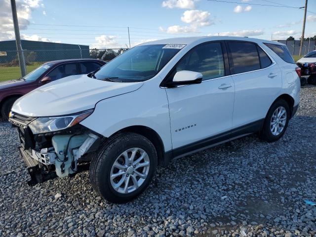 2018 CHEVROLET EQUINOX LT - 2GNAXJEV7J6285550