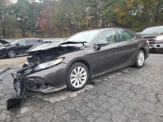 2019 TOYOTA CAMRY L - 4T1B11HKXKU186705
