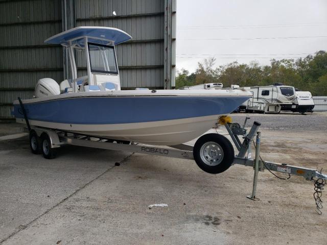 Global Auto Auctions: 2023 ROBALO/US MARINE CAYMAN 246