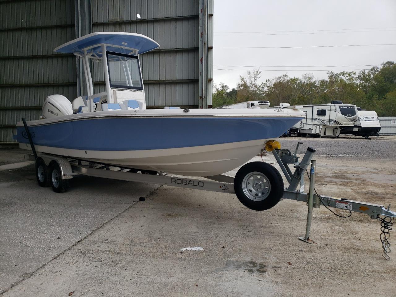 Lot #3296932889 2023 ROBALO/US MARINE CAYMAN 246