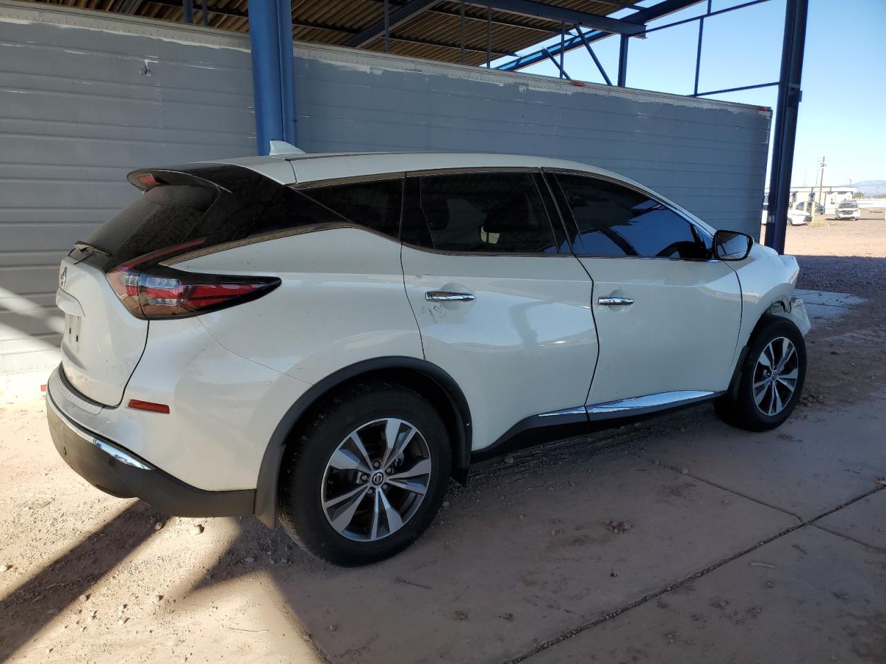 Lot #2952978415 2020 NISSAN MURANO S