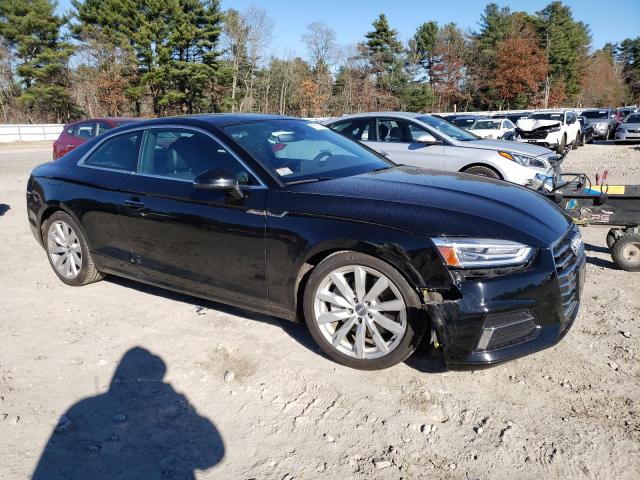 2018 AUDI A5 PREMIUM - WAUNNAF58JA033367