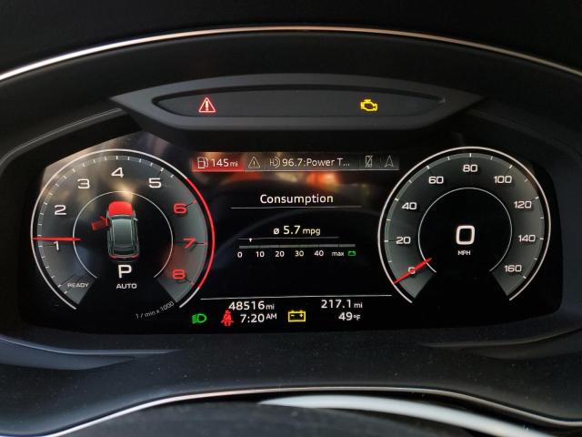 2021 AUDI Q8 PREMIUM - WA1EVAF15MD013154