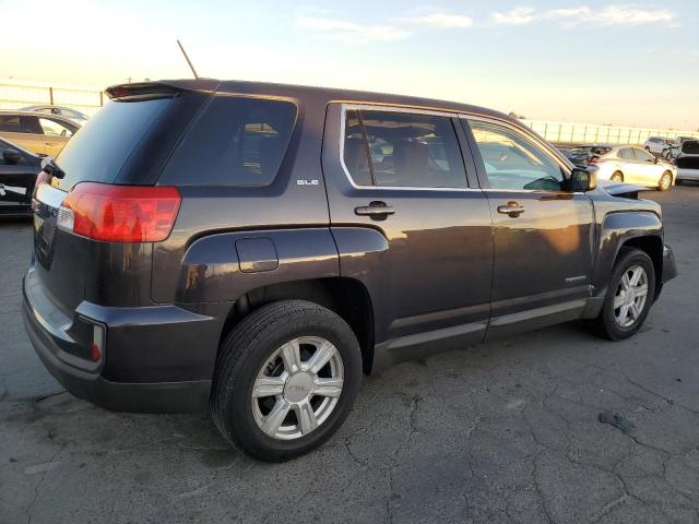 2016 GMC TERRAIN SL - 2GKALMEK0G6348416