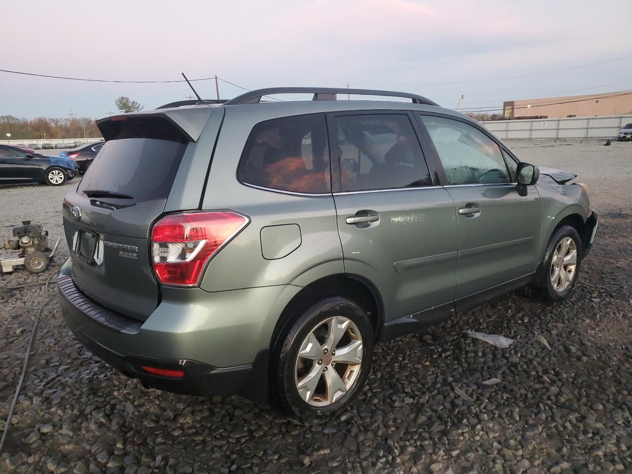 Lot #2972196131 2014 SUBARU FORESTER 2