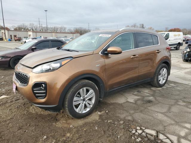 2017 KIA SPORTAGE L #3024315043