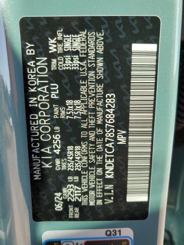 2025 KIA SELTOS SX KNDETCA78S7684283