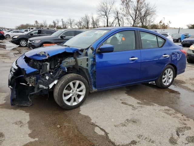 NISSAN VERSA S