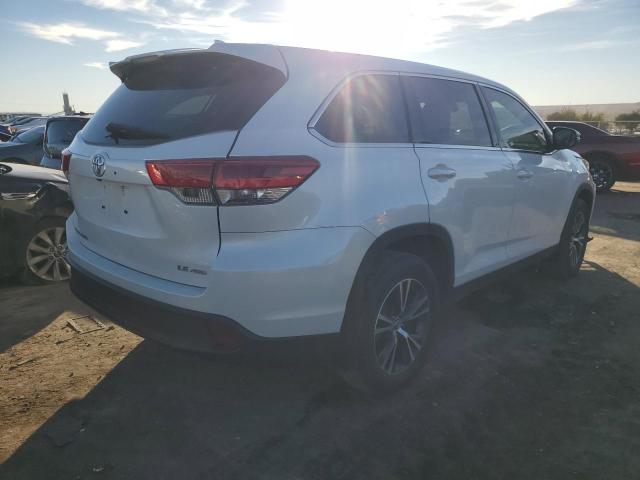 2019 TOYOTA HIGHLANDER - 5TDBZRFH3KS919684