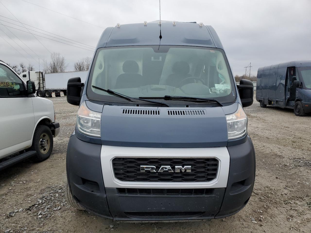 Lot #2979122993 2020 RAM PROMASTER