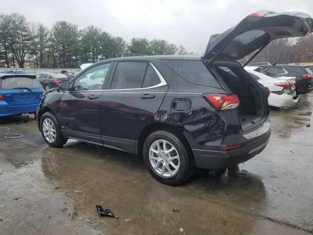 2024 CHEVROLET EQUINOX LT - 3GNAXUEG4RL186887