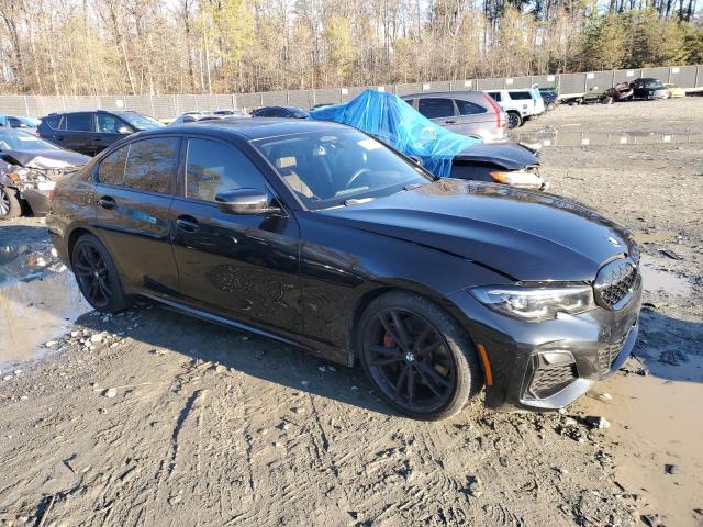 VIN 3MW5U9J09N8C36136 2022 BMW M3 no.4